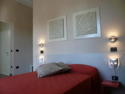Habitación Doble Superior — Lucca In Villa Elisa & Gentucca