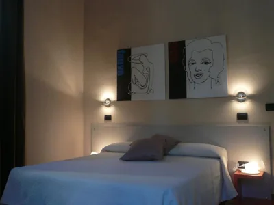 Habitación Triple — Lucca In Villa Elisa & Gentucca